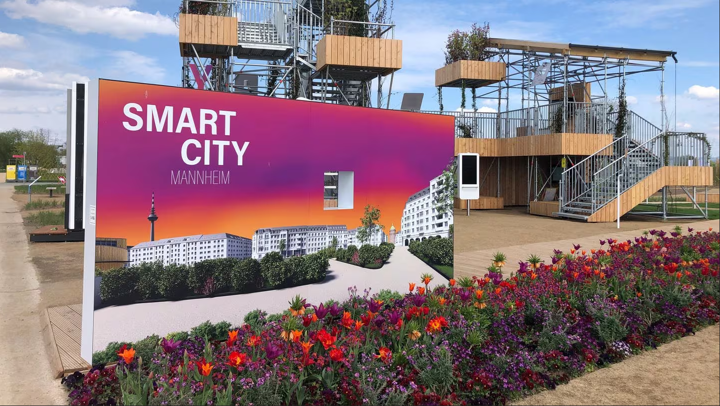 Smart City Mannheim
